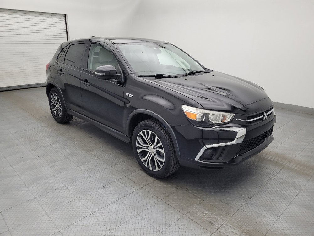 Used 2018 Mitsubishi Outlander Sport ES image 11