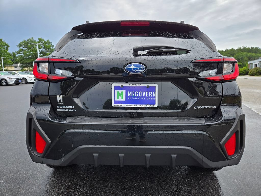 Used 2024 Subaru Crosstrek 2.0i Premium AWD/4WD image 4