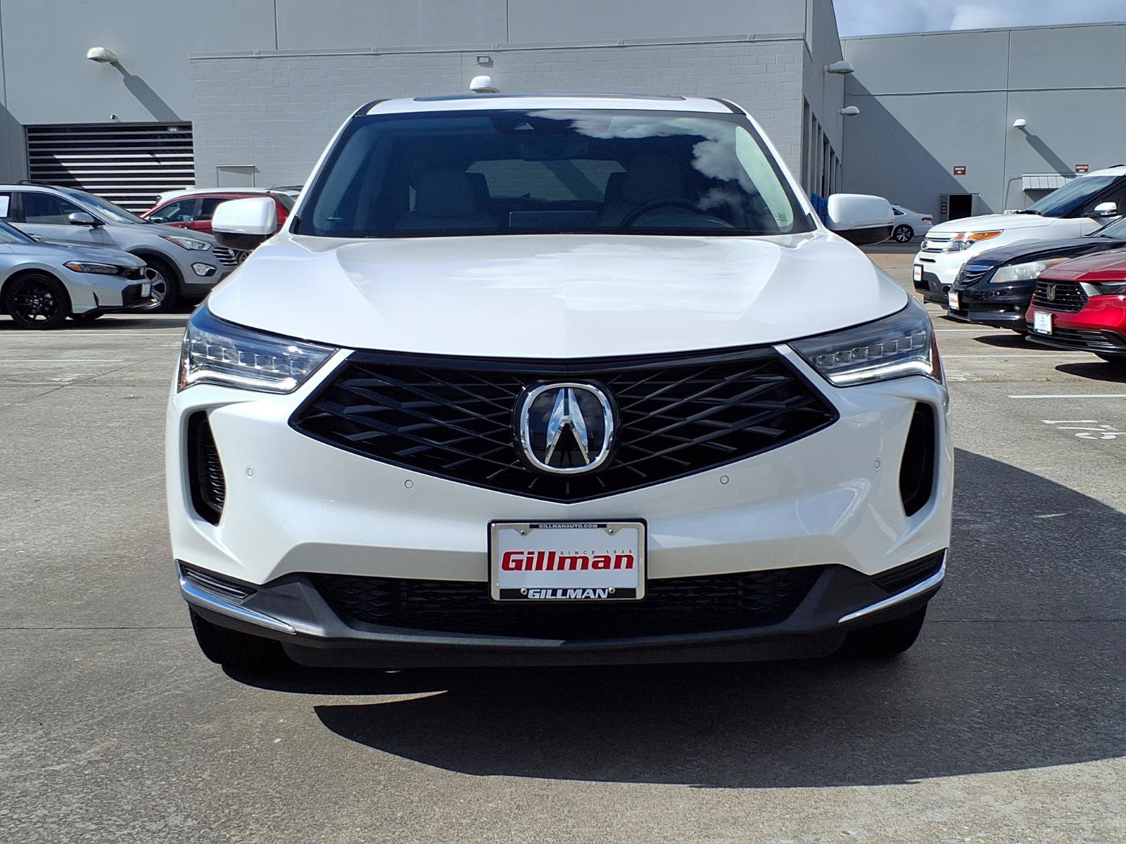 Used 2025 Acura RDX SH-AWD w/ Technology Package image 20