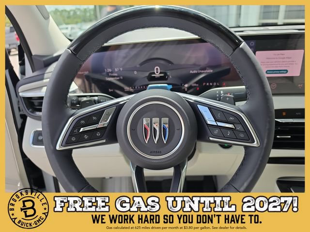 New 2027 Buick Enclave Avenir w/ LPO, Floor Liner Package FWD image 28