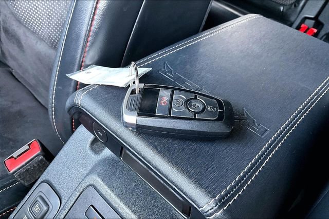 Used 2024 Ford Bronco Raptor AWD/4WD image 35