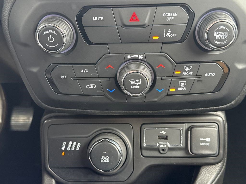 Used 2021 Jeep Renegade Limited image 33
