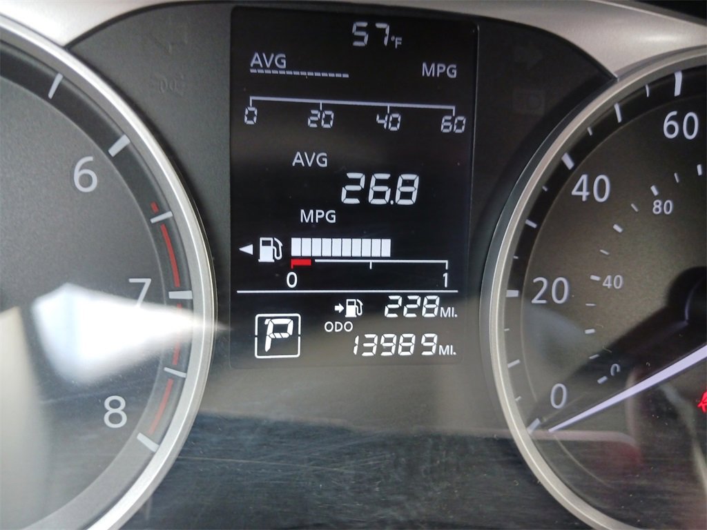 Used 2024 Nissan Versa S image 19