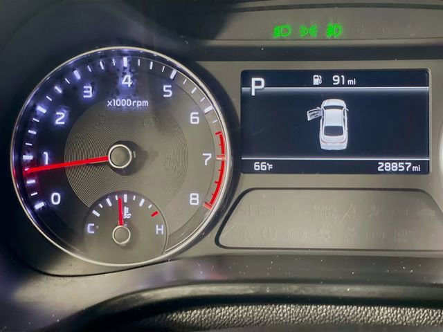 Used 2024 Kia Forte GT FWD image 13