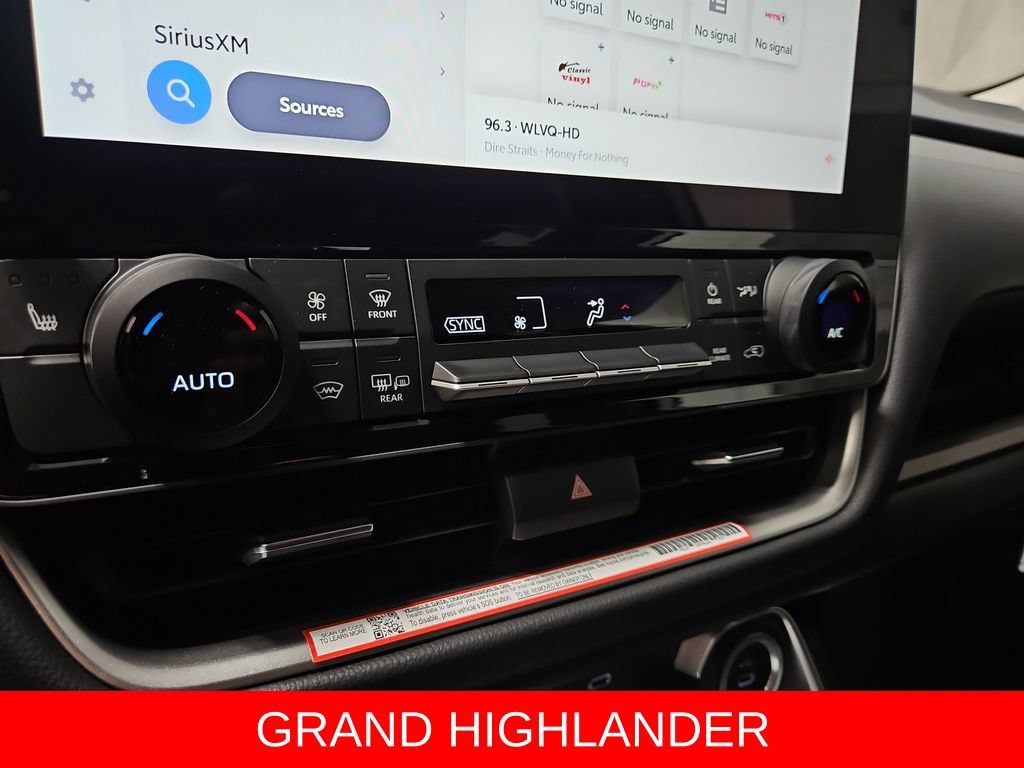 New 2026 Toyota Grand Highlander AWD image 18