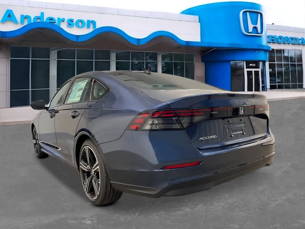 New 2026 Honda Accord SE image 3
