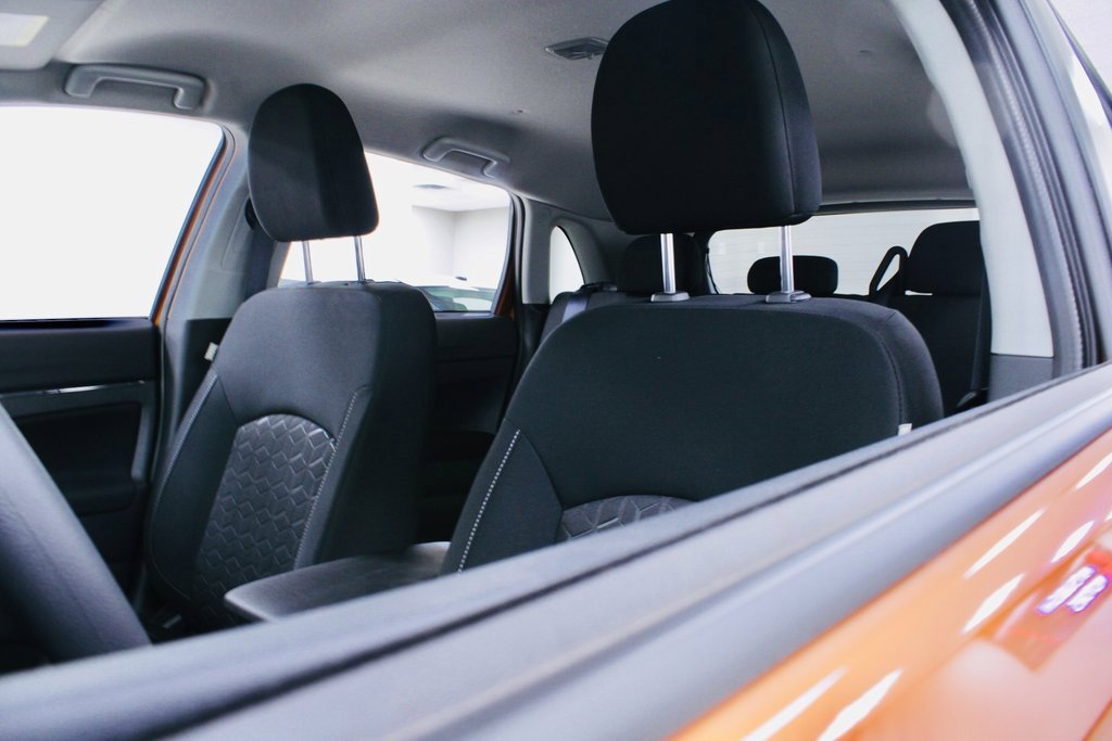 New 2025 Mitsubishi Outlander Sport ES image 6