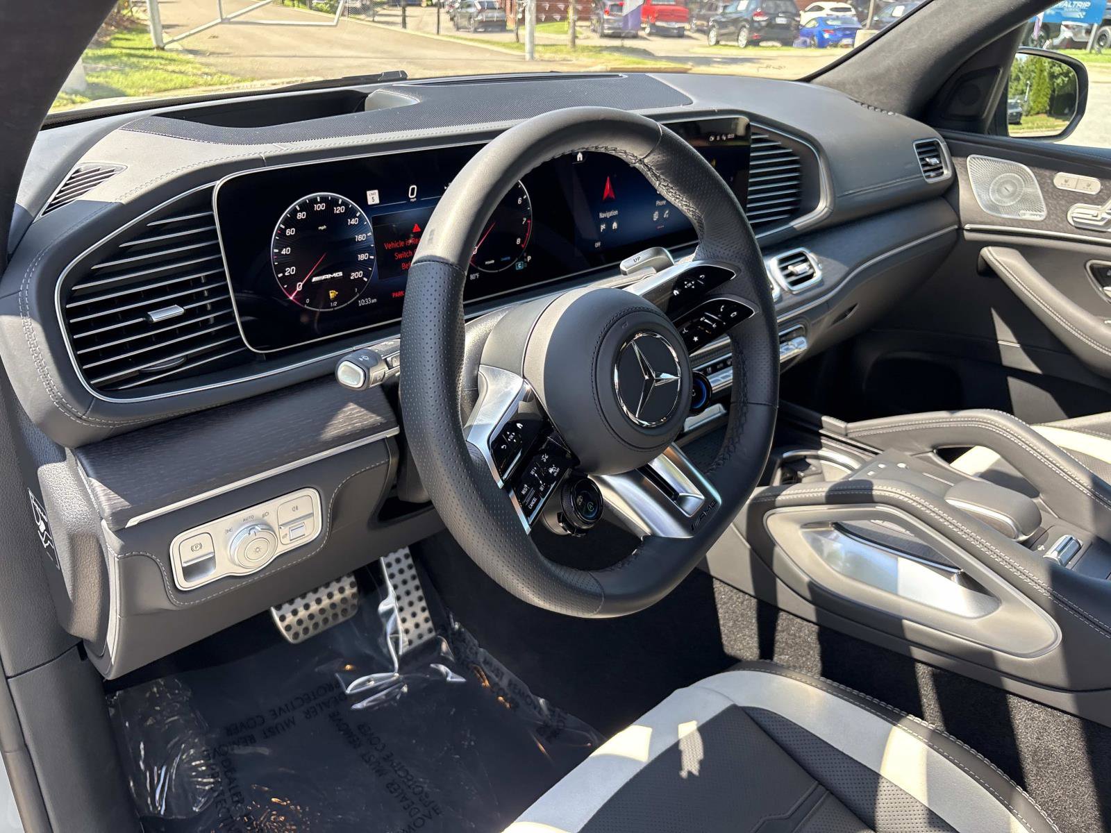 Used 2026 Mercedes-Benz GLE 63 AMG S image 18