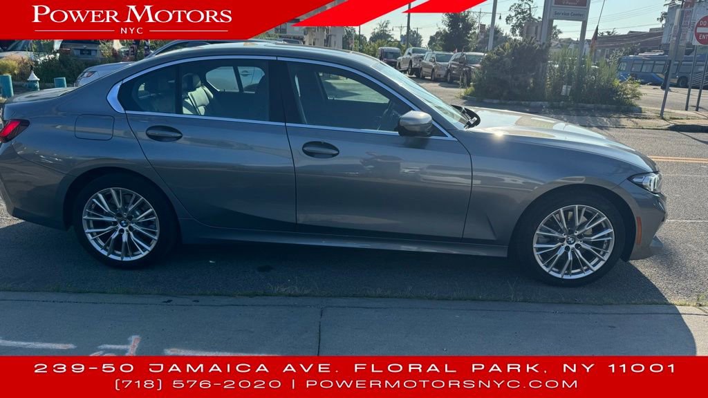 Used 2024 BMW 330i xDrive Sedan w/ Convenience Package image 6