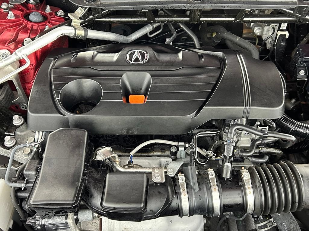 Used 2022 Acura TLX w/ A-SPEC Package AWD/4WD image 38
