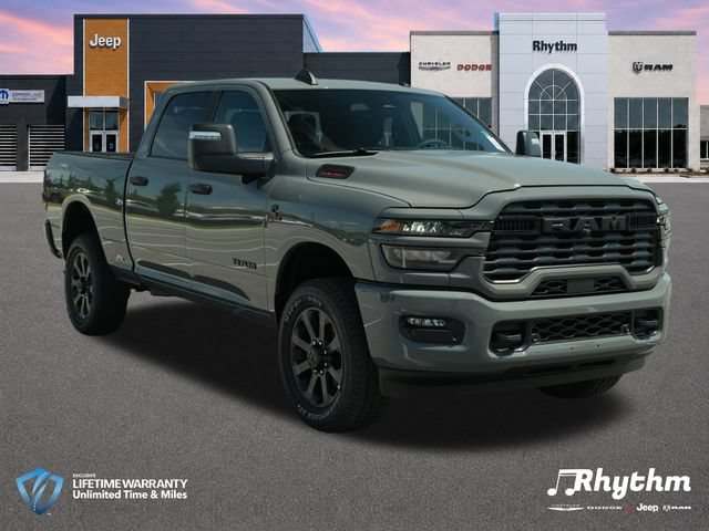 New 2026 RAM 2500 Big Horn AWD/4WD image 1
