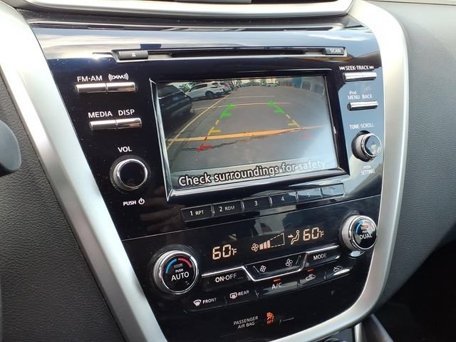 Used 2017 Nissan Murano S AWD/4WD image 16