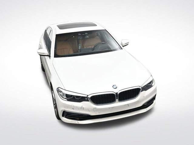 Used 2018 BMW 540i image 21