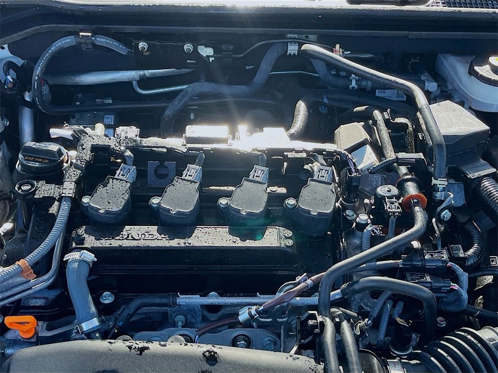 Used 2024 Honda Civic EX-L image 29