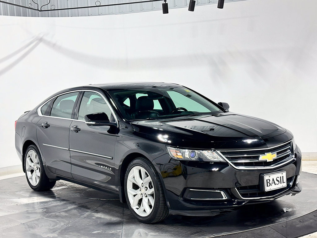 Used 2017 Chevrolet Impala LT w/ Leather Package FWD image 43