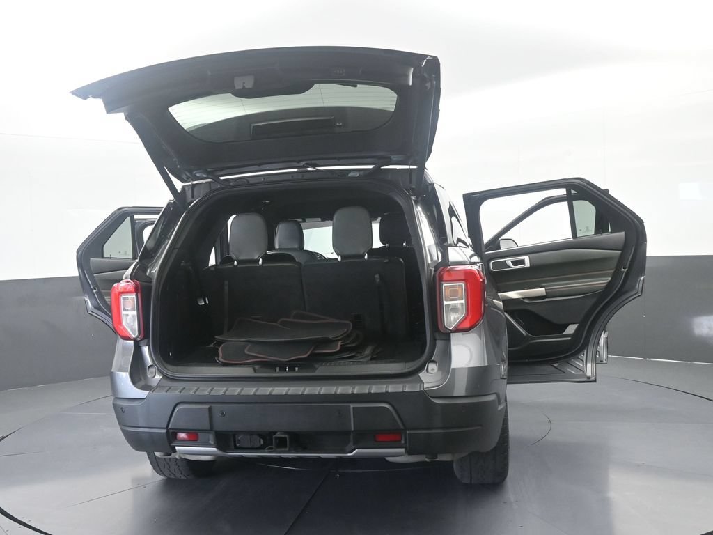 Used 2022 Ford Explorer Timberline AWD/4WD image 86