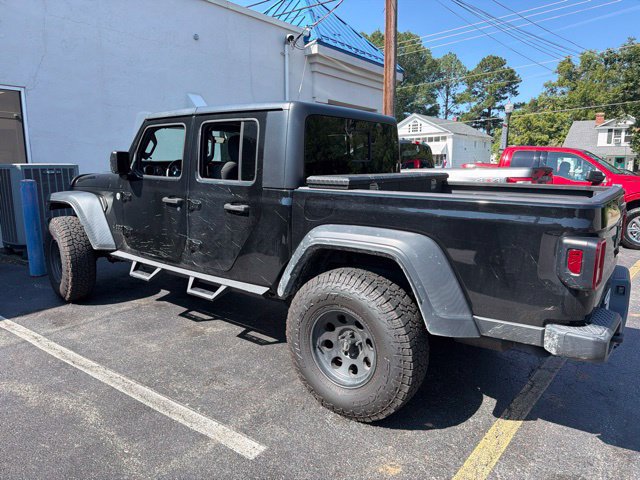 Used 2020 Jeep Gladiator Sport w/ Quick Order Package 24S AWD/4WD image 4