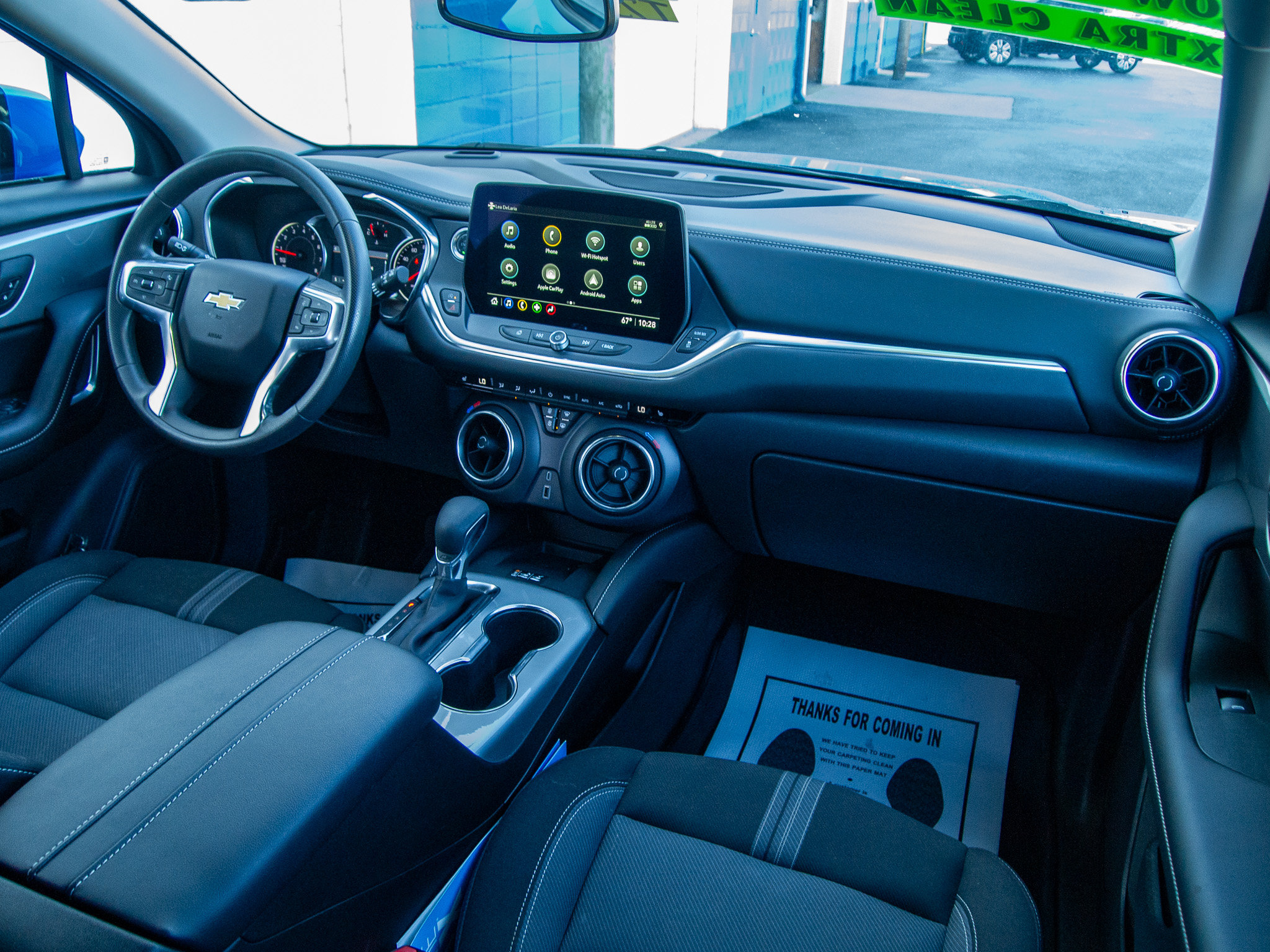 Used 2024 Chevrolet Blazer LT w/ Convenience Package FWD image 27