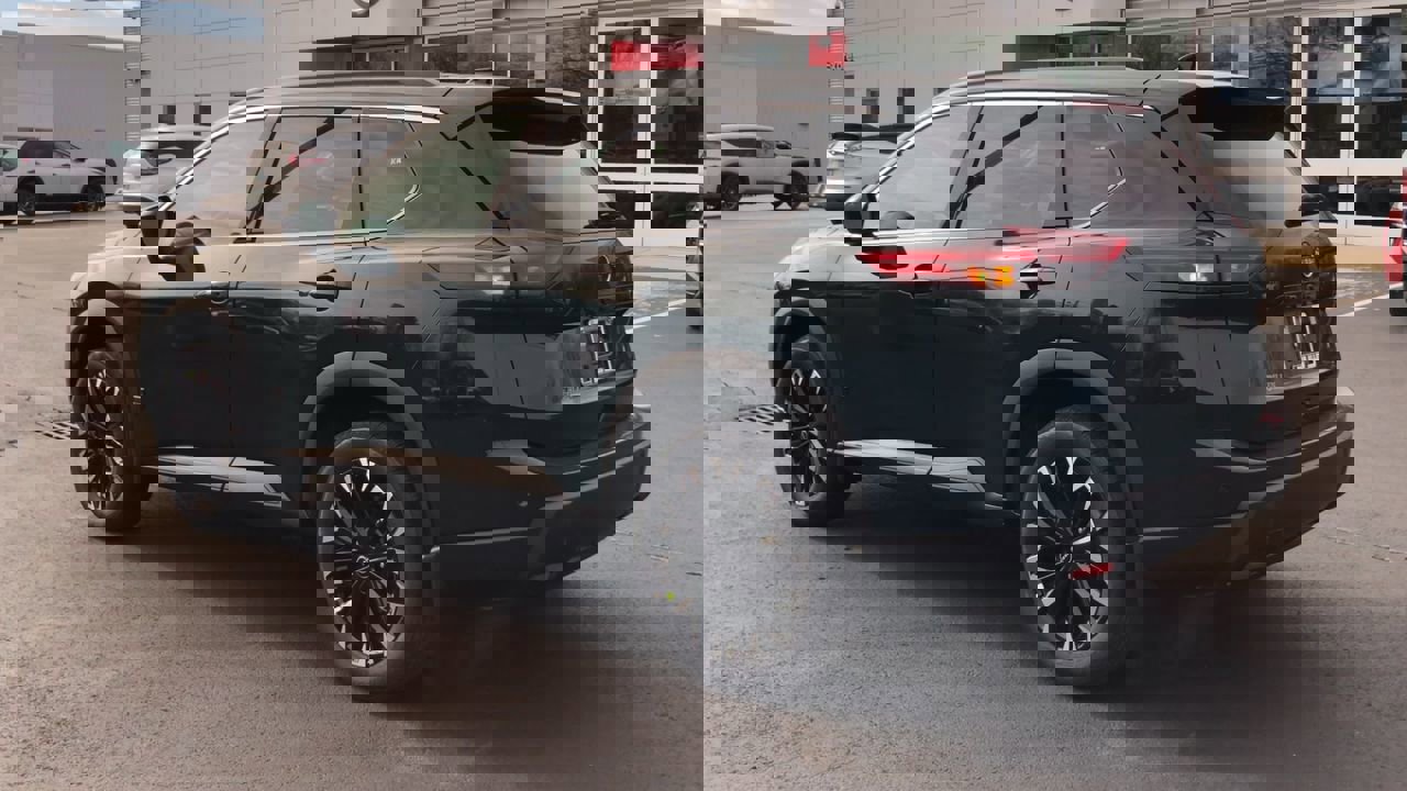 New 2026 Nissan Rogue Dark Armor image 6