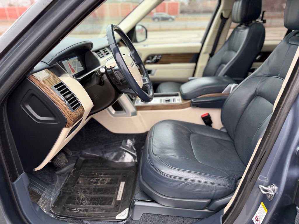 Used 2019 Land Rover Range Rover HSE AWD/4WD image 22