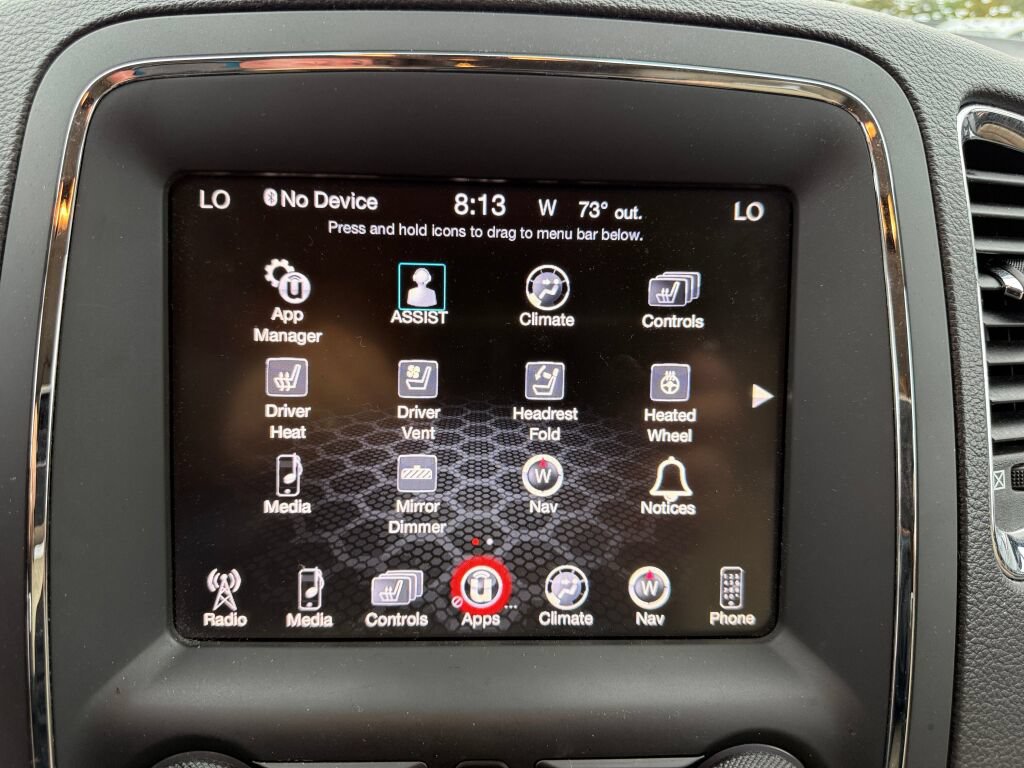 Used 2014 Dodge Durango Citadel w/ Technology Group AWD/4WD image 26