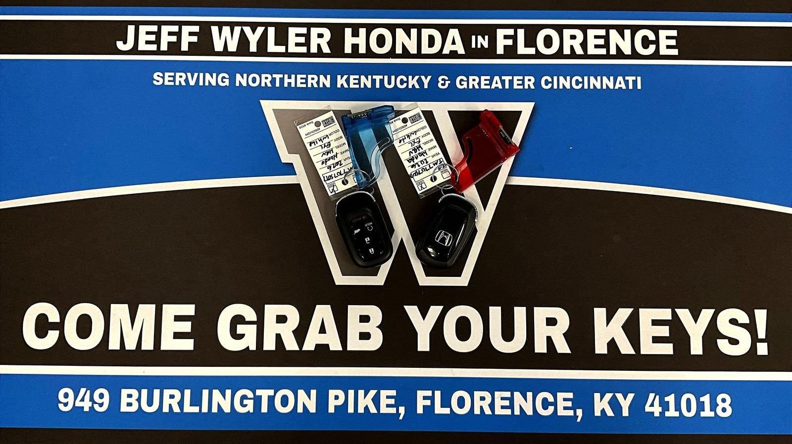 Certified 2026 Honda HR-V EX-L image 35