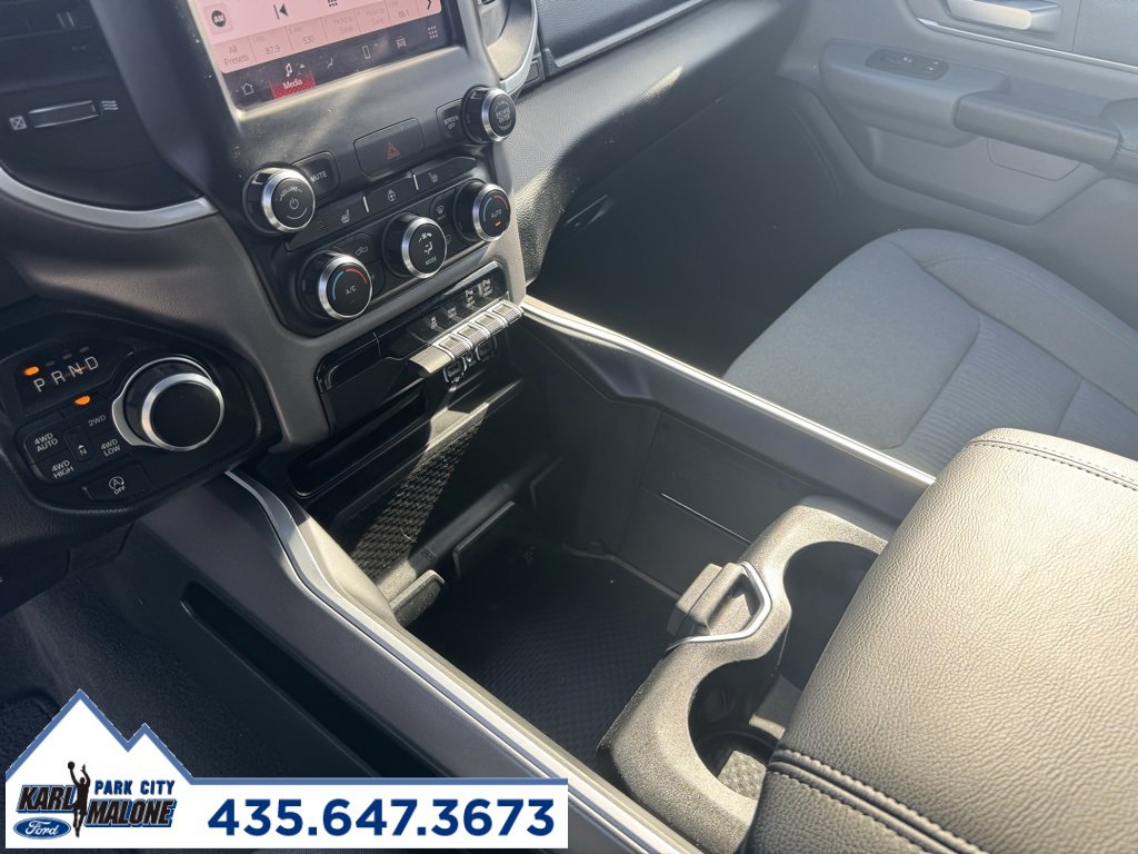 Used 2023 RAM 1500 Big Horn image 15