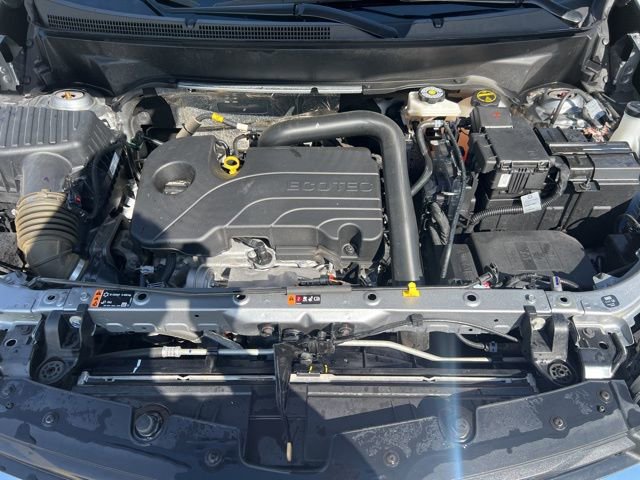 Used 2024 Chevrolet Equinox LT FWD image 9