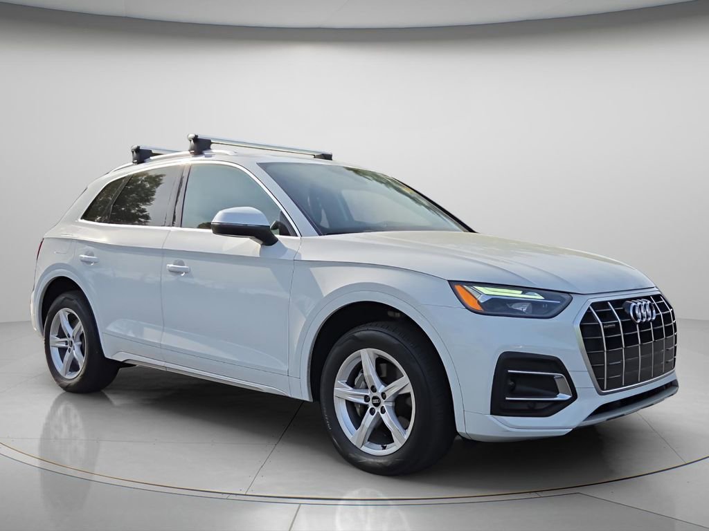 Used 2021 Audi Q5 2.0T Premium w/ Convenience Package image 5