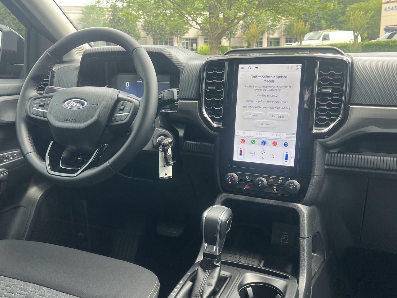 New 2026 Ford Ranger XLT w/ Technology Package RWD image 3