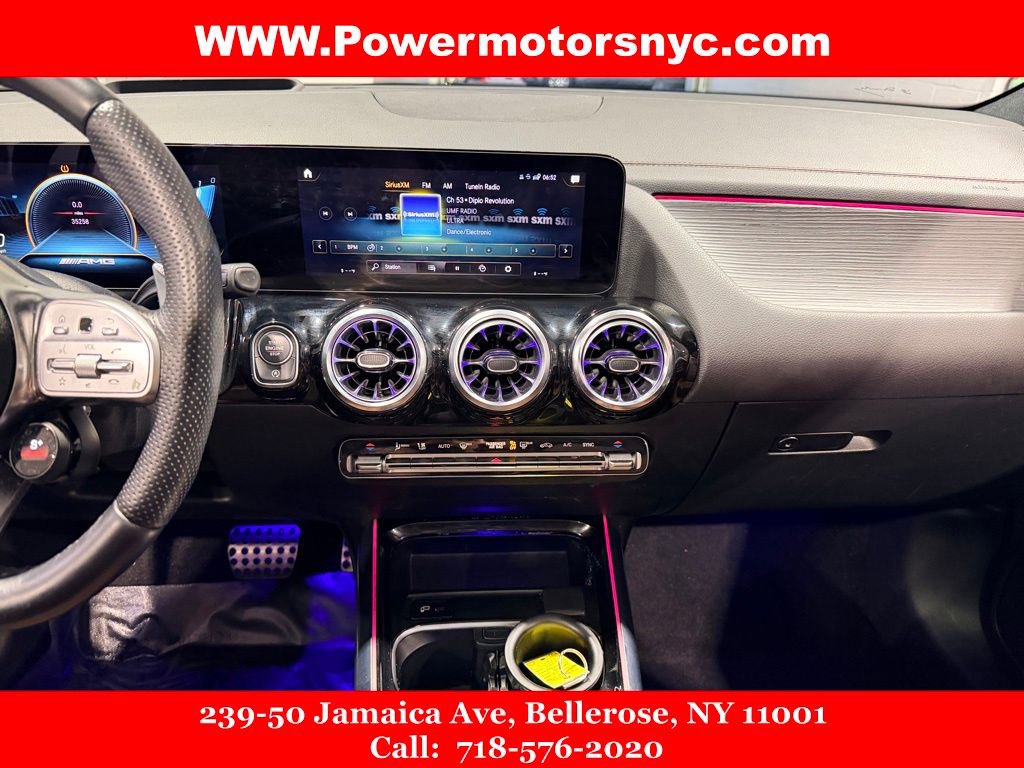 Used 2022 Mercedes-Benz GLA 35 AMG 4MATIC image 30