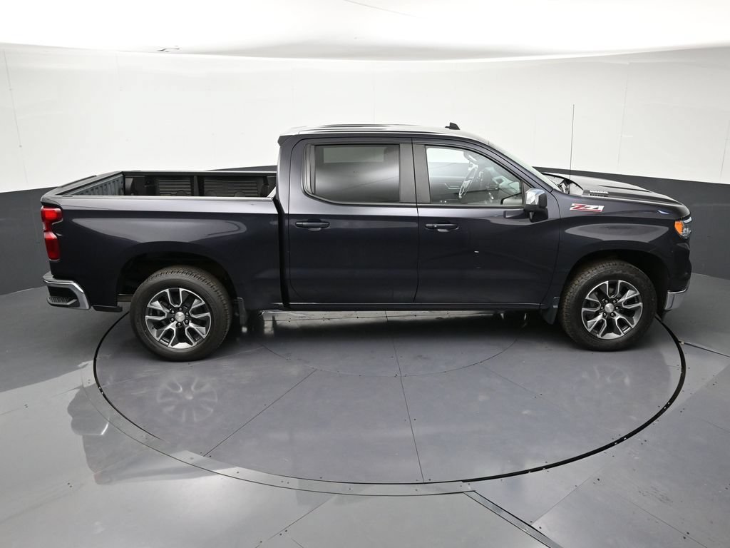 Used 2022 Chevrolet Silverado 1500 LT w/ All Star Edition Plus AWD/4WD image 20