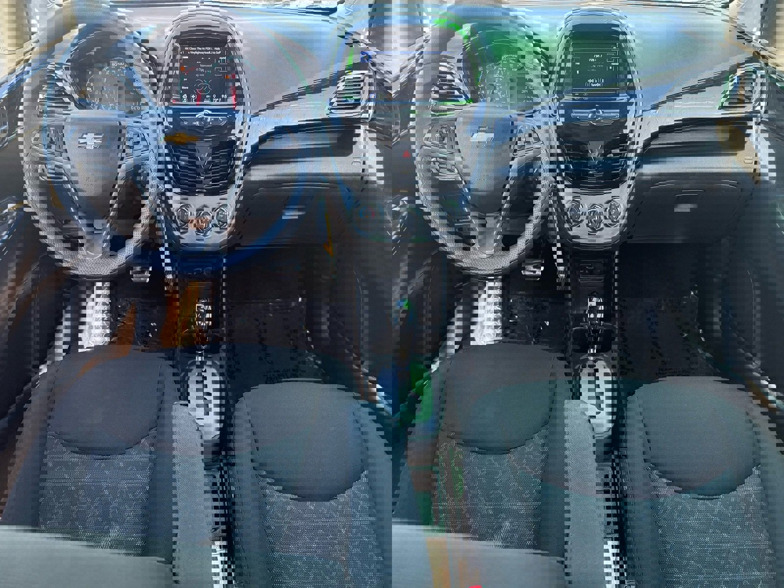 Used 2021 Chevrolet Spark LT image 28