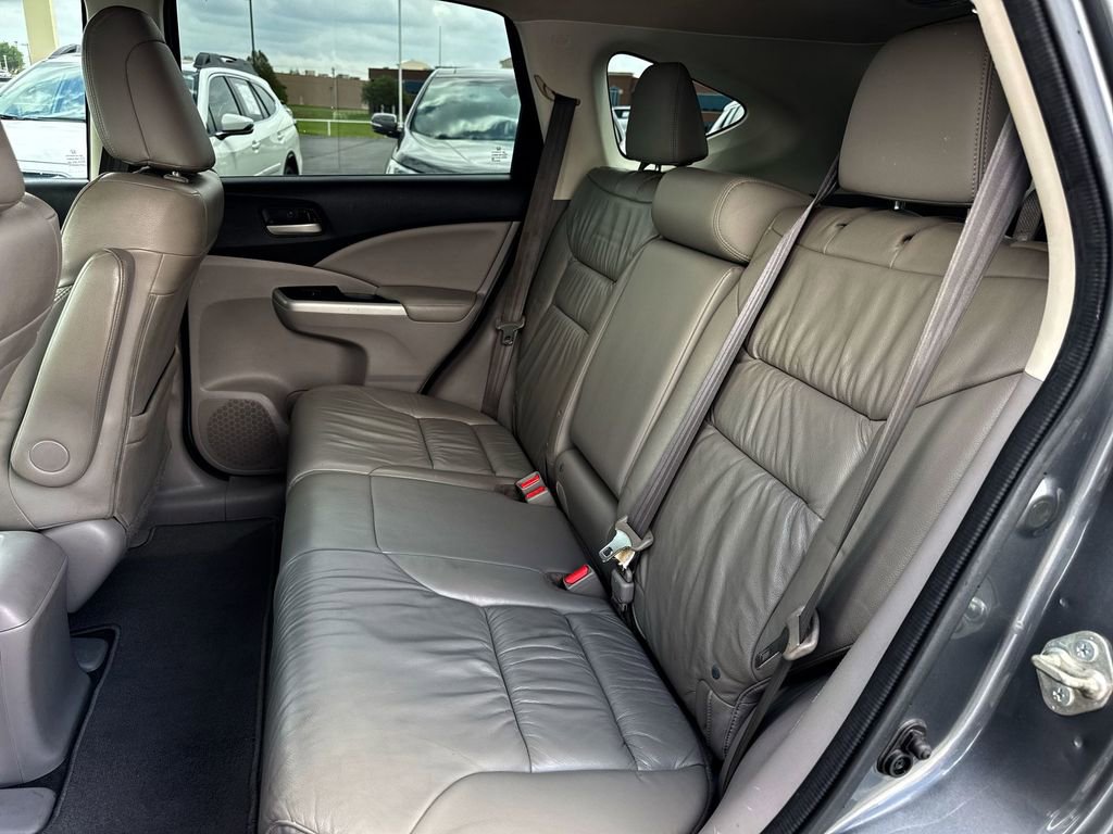 Used 2014 Honda CR-V EX-L image 22