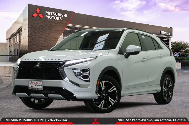 New 2026 Mitsubishi Eclipse Cross SEL AWD/4WD image 1