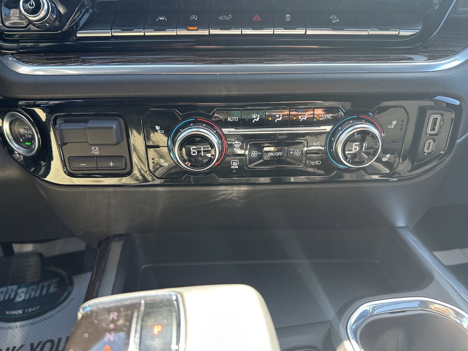 Used 2025 GMC Sierra 1500 Elevation AWD/4WD image 13