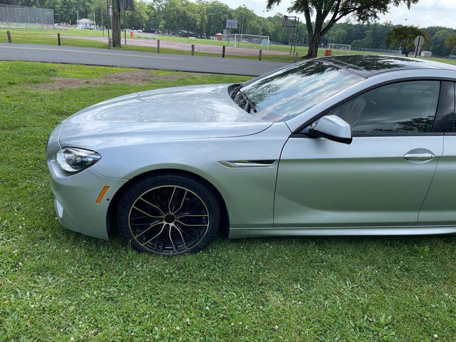 Used 2015 BMW 640i Gran Coupe xDrive AWD/4WD image 21