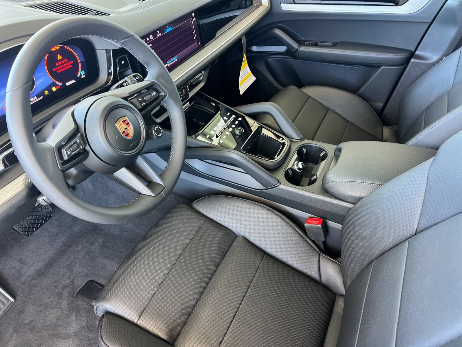 New 2026 Porsche Cayenne AWD/4WD image 4
