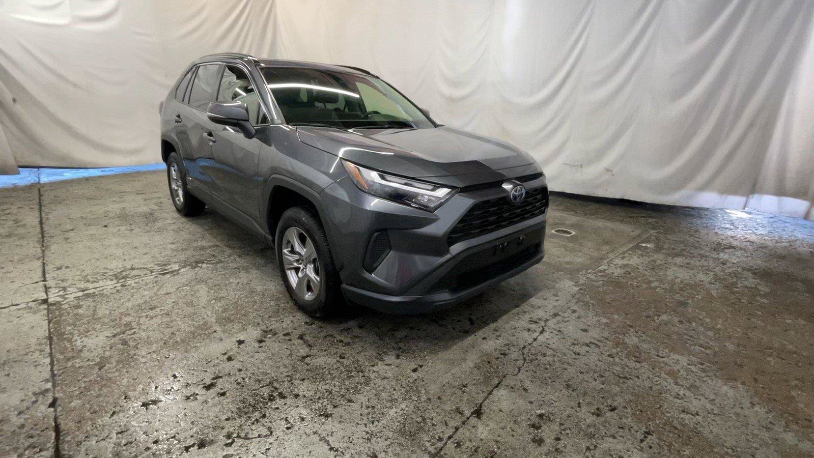 Used 2023 Toyota RAV4 XLE w/ Convenience Package