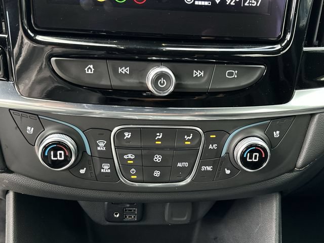 Certified 2023 Chevrolet Traverse High Country AWD/4WD image 27