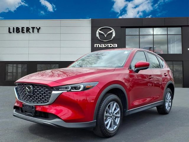 Used 2023 MAZDA CX-5 AWD 2.5 S image 1