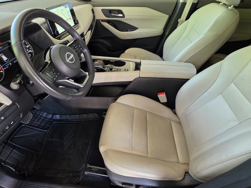 Used 2023 Nissan Rogue SL w/ SL Premium Package FWD image 7