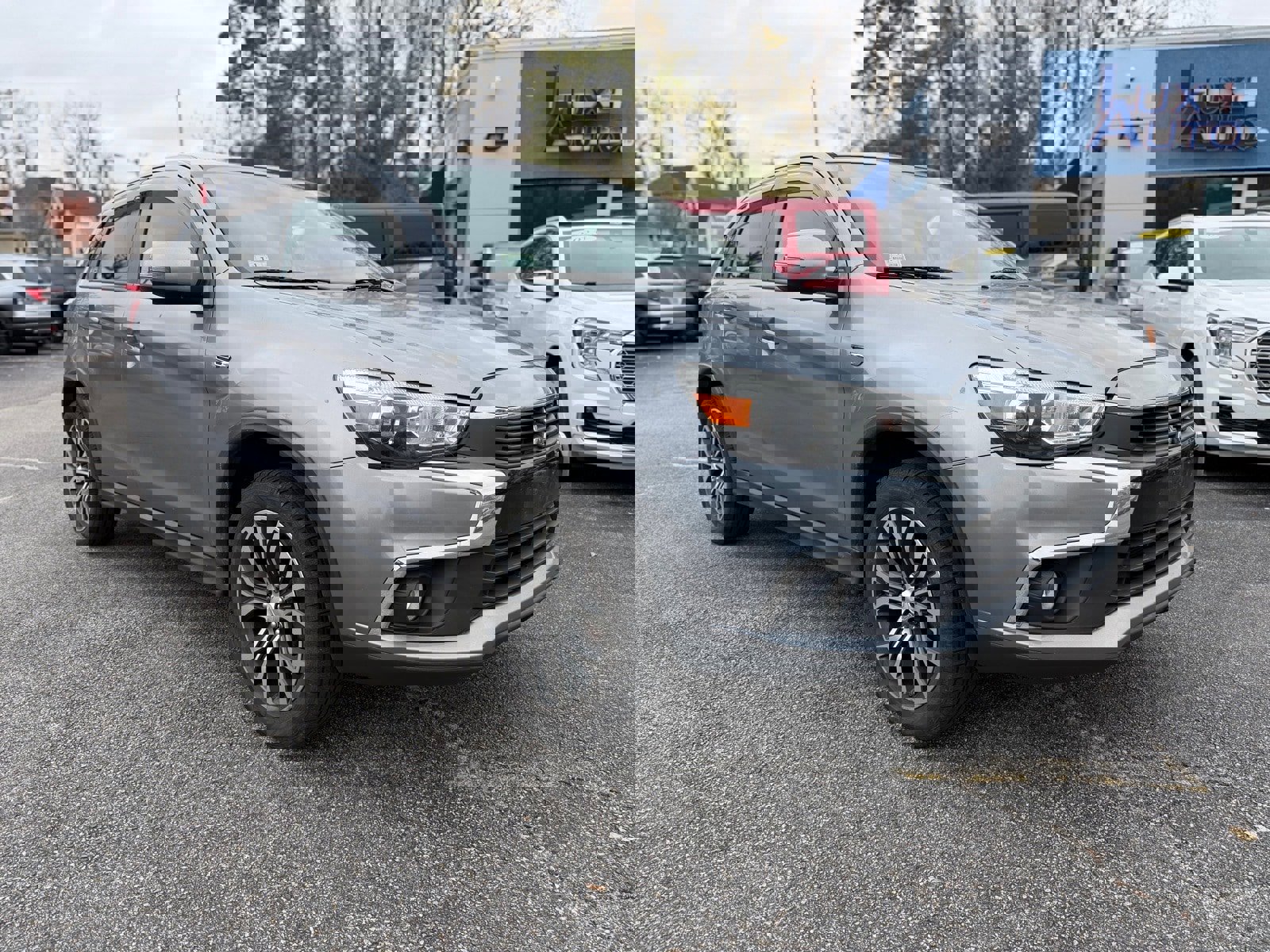 Used 2016 Mitsubishi Outlander Sport ES