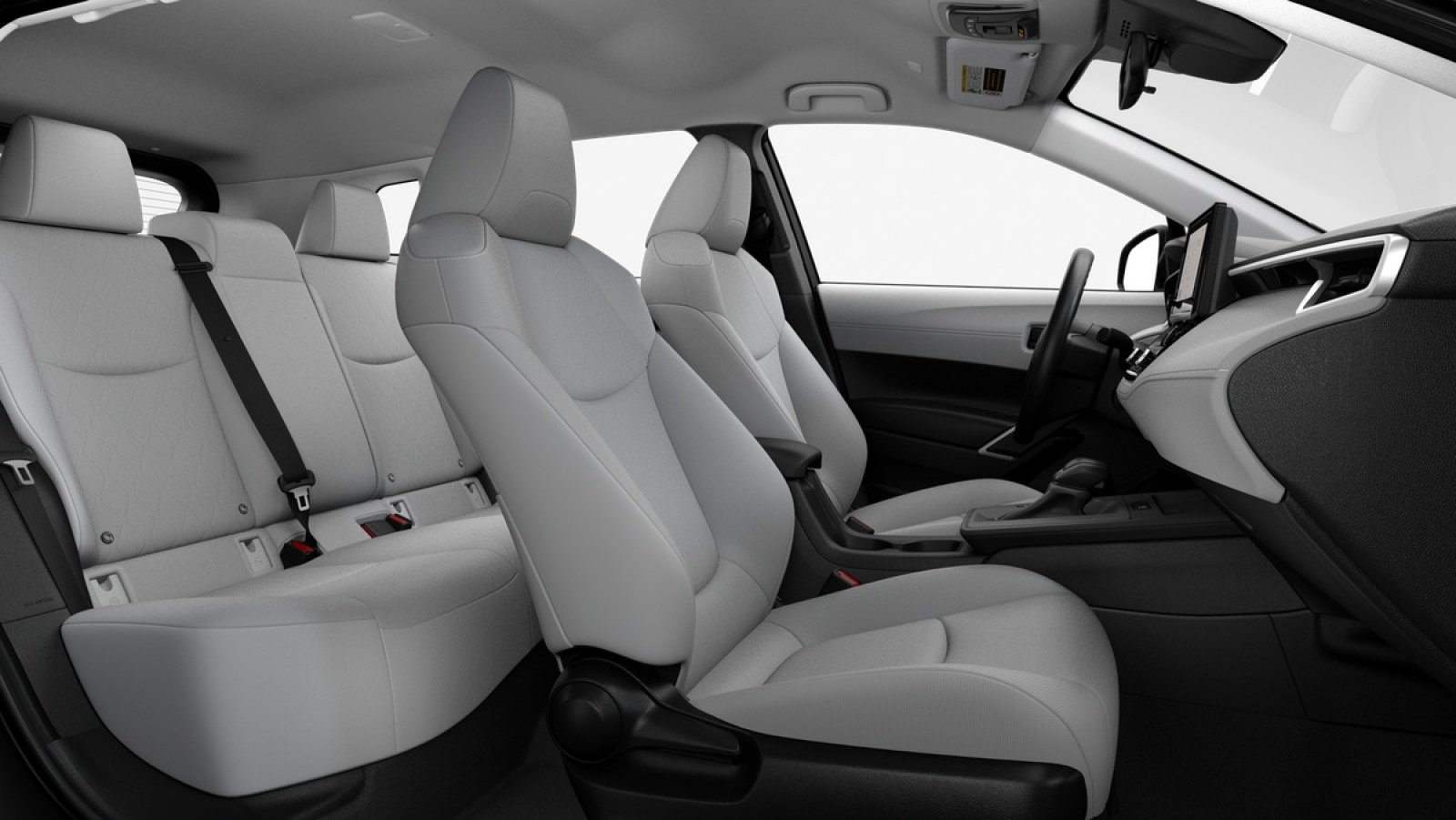 New 2026 Toyota Corolla Cross L FWD image 23