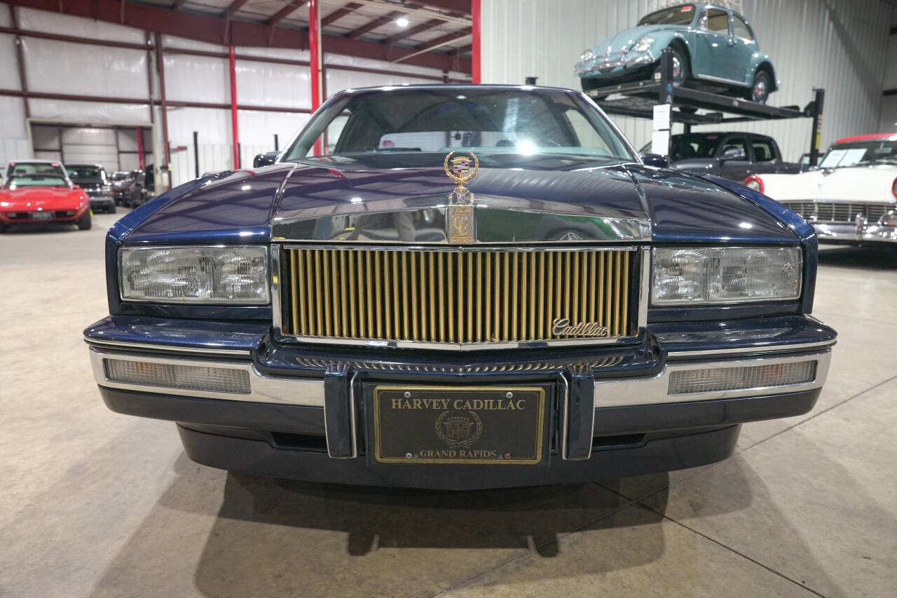 Used 1989 Cadillac Eldorado Coupe image 13