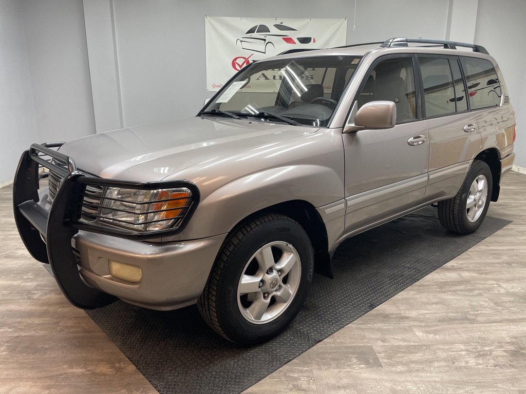 Used 2003 Toyota Land Cruiser