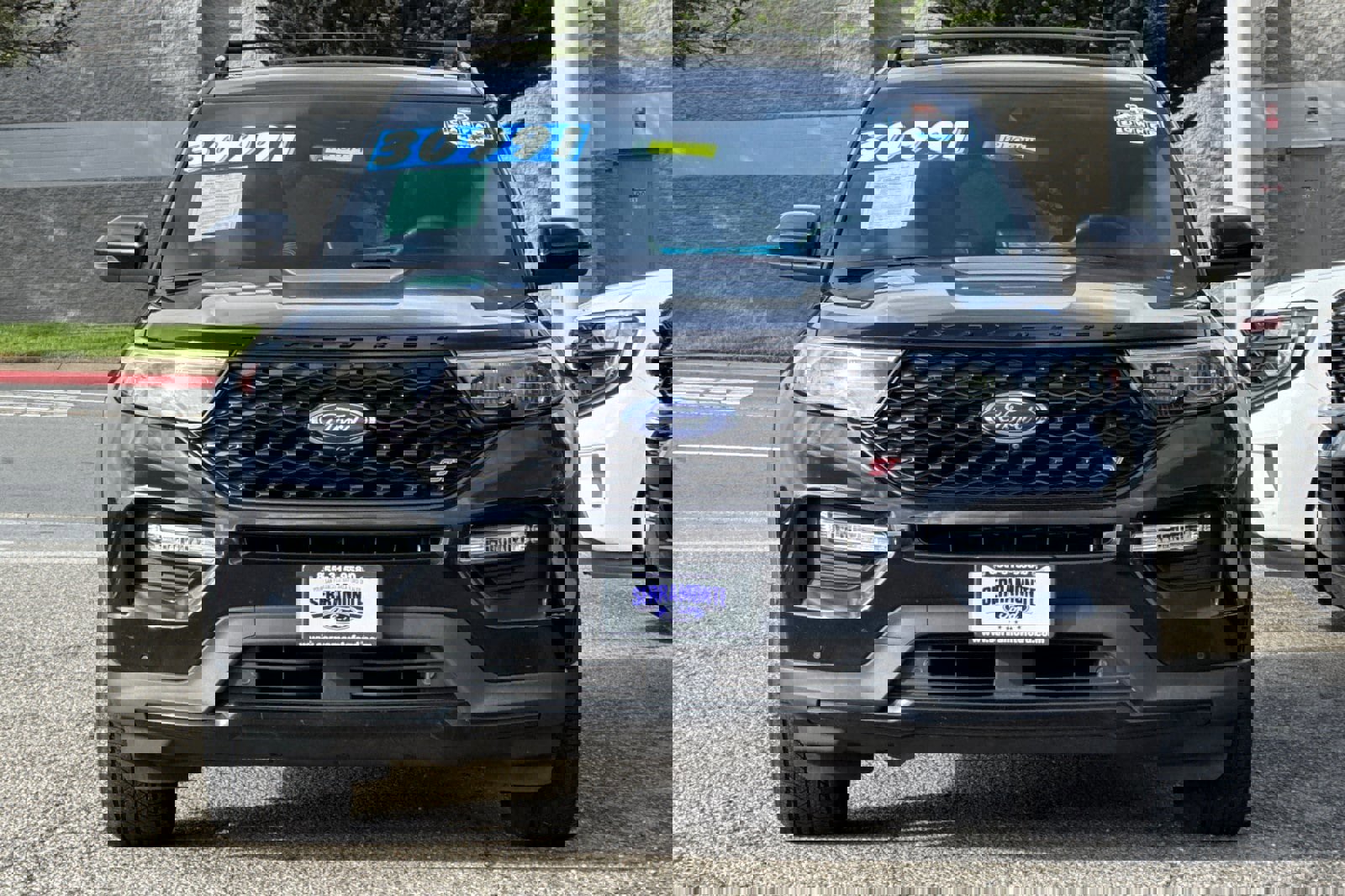 Used 2020 Ford Explorer ST w/ ST High-Performance Pack image 10