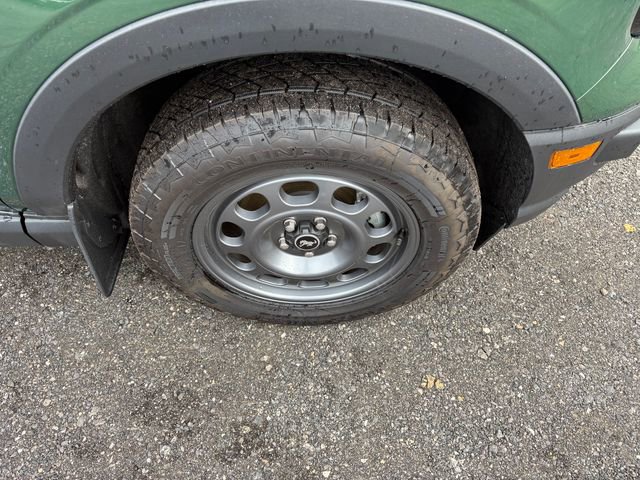 Used 2024 Ford Bronco Sport Outer Banks AWD/4WD image 20