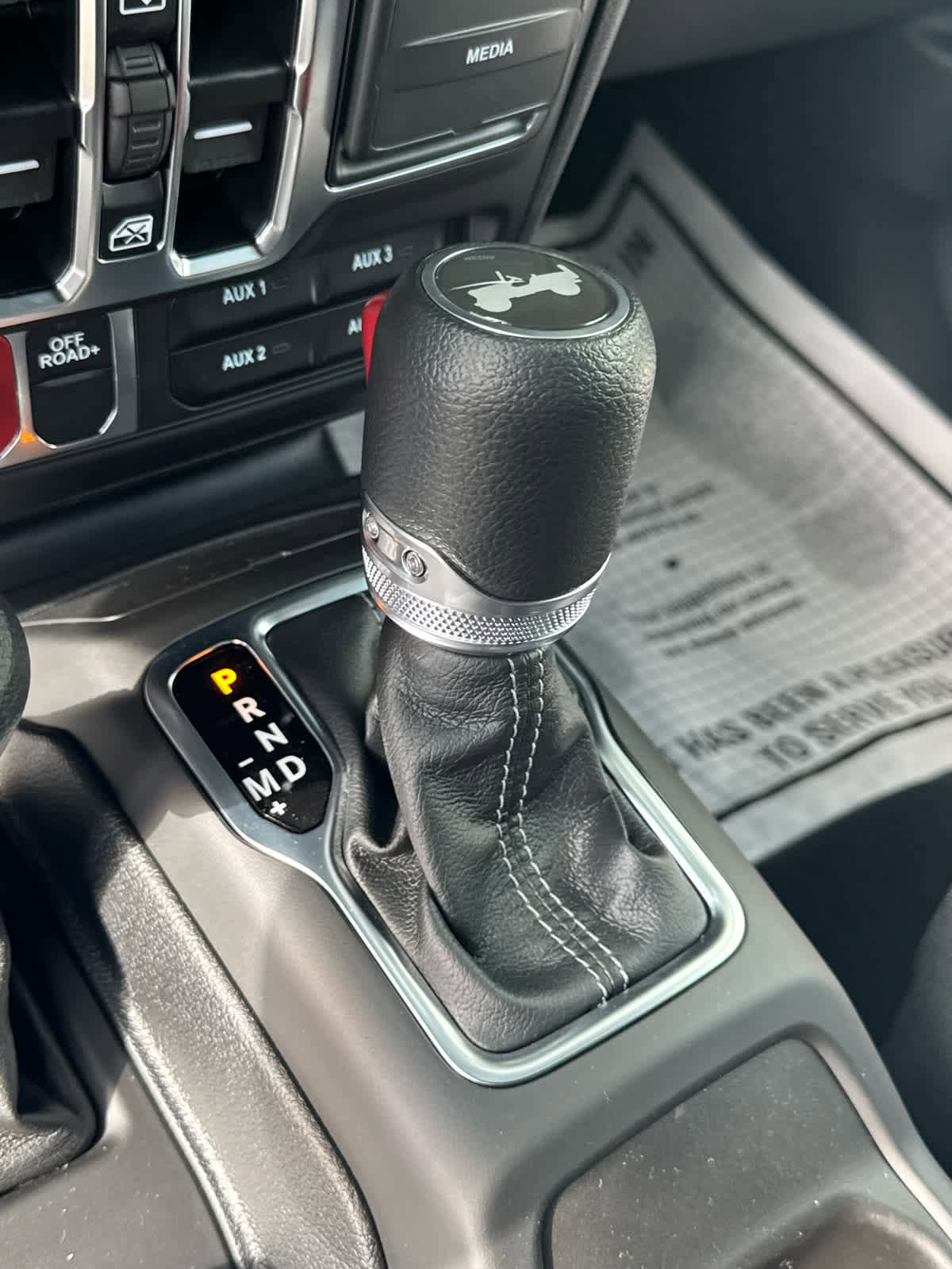 New 2025 Jeep Wrangler Willys image 45