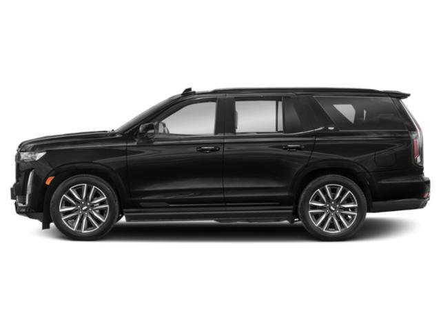 Used 2022 Cadillac Escalade Sport w/ Touring Package AWD/4WD image 3
